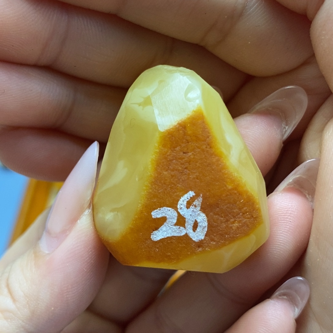 定制琥珀定制蜜蜡未镶嵌传世琥珀蜜蜡定制