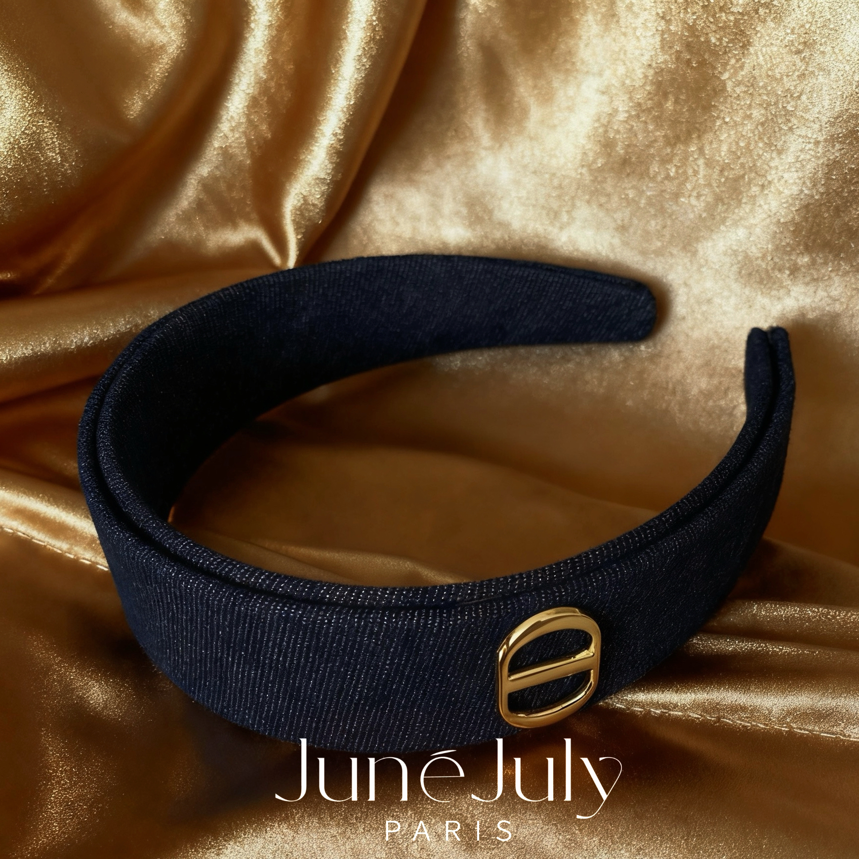 JuneJuly 25S  CD发箍