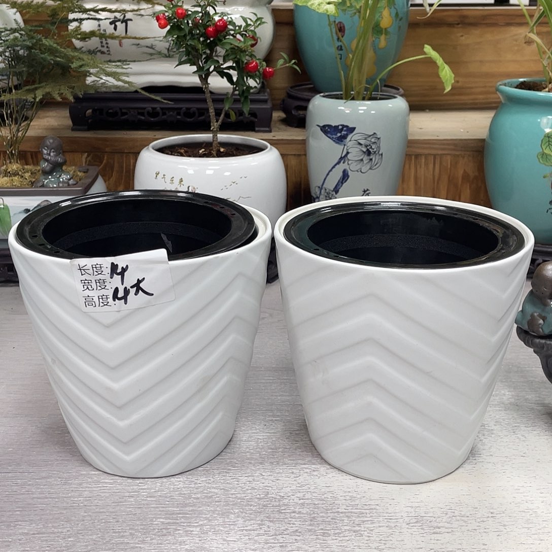 陶瓷制品陶瓷花盆