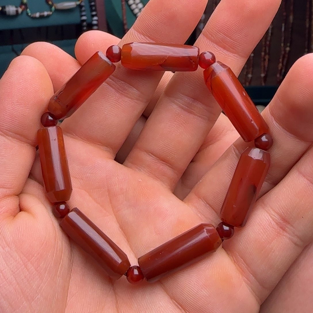 未镶嵌单玛瑙/玉髓