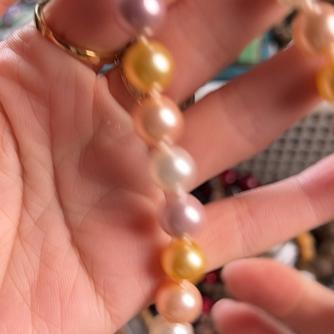 手串滴血莲花菩提