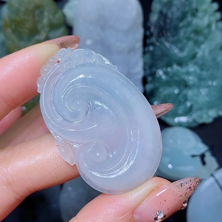 天然翡翠A货8888888888