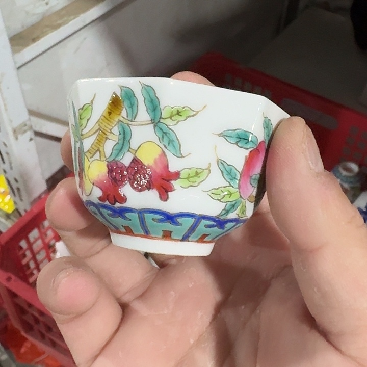 摆件景德镇陶瓷工艺品