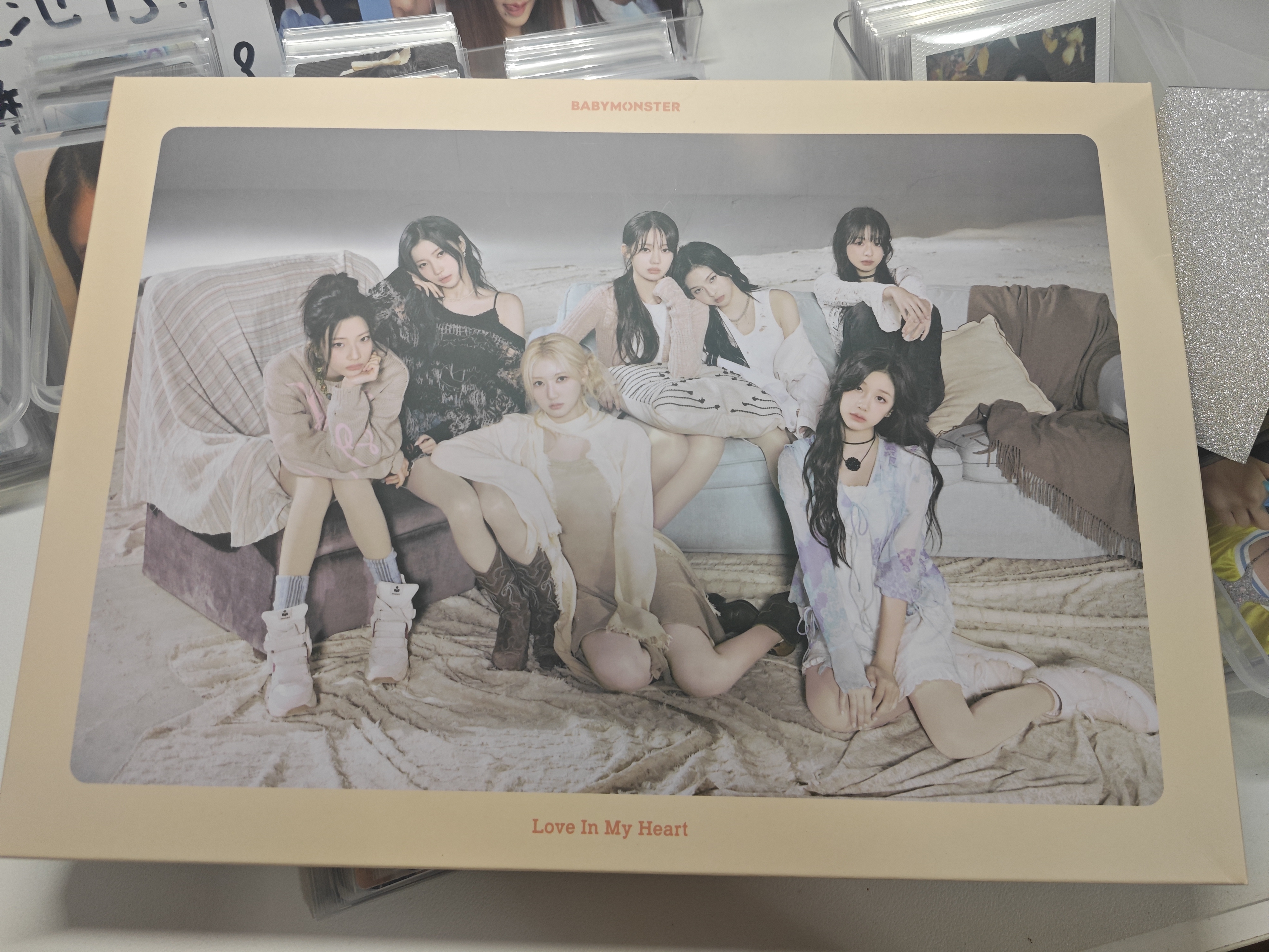 宝怪拼图合照拼图本体