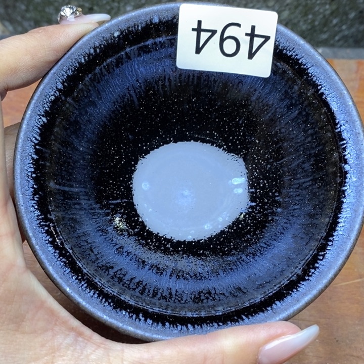 茶盏玲珑茶器主人杯