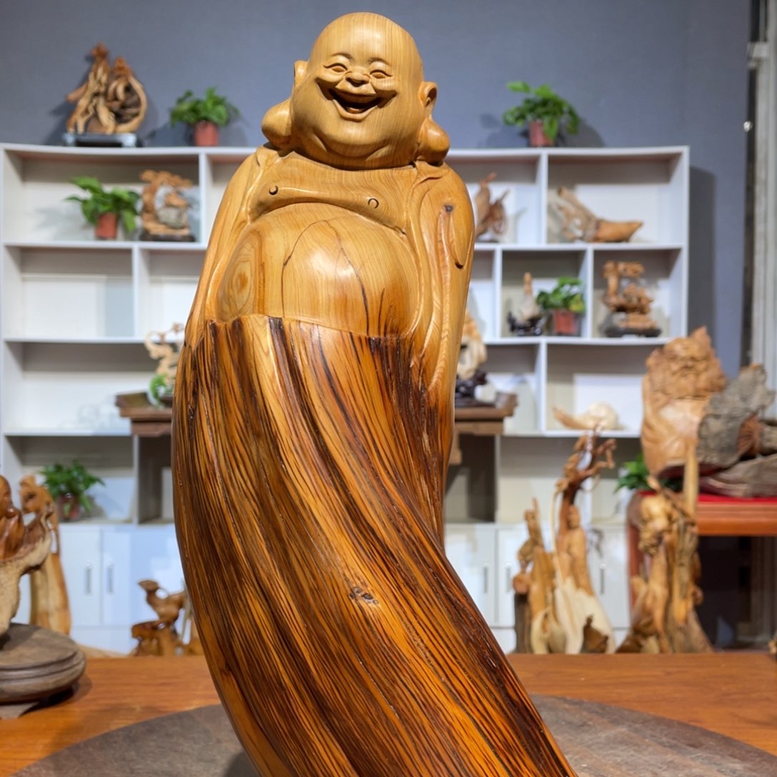 柏木（崖柏）工艺品
