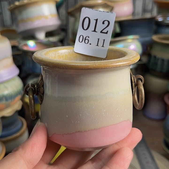 瓷片景德镇陶瓷手工制作