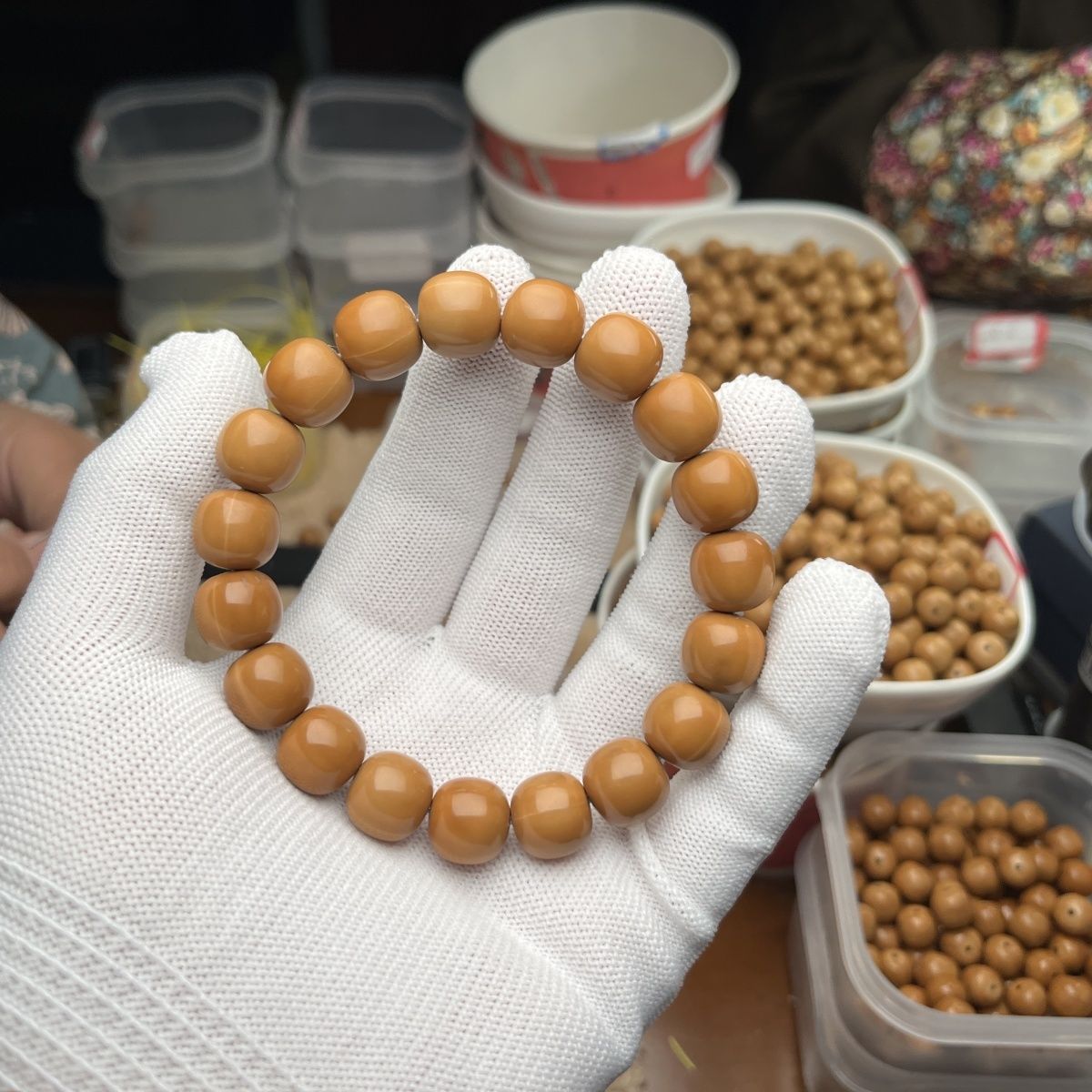 【龙炎大老型】全品无暇   猴头核桃手串   毕业级精工老型