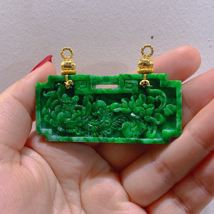 【闪购商品】颈饰未镶嵌翡翠