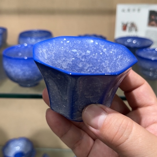 陶瓷茶具汝瓷茶具