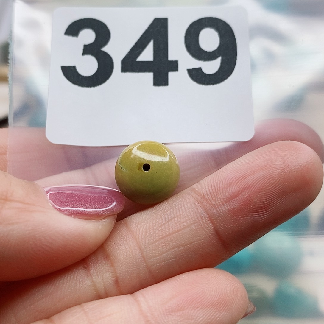 绿松石颈饰未镶嵌