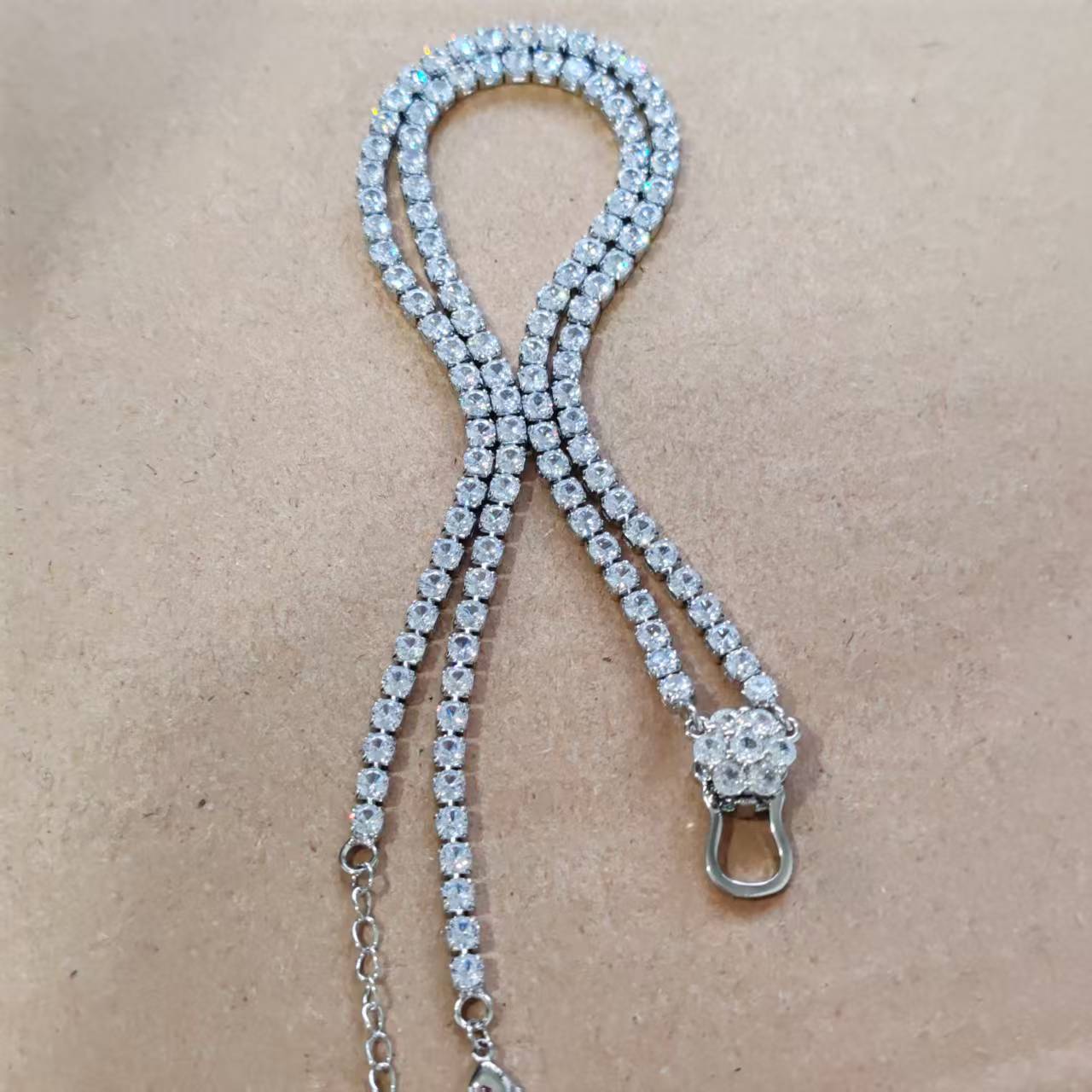 【南非定制】经典高级轻奢大气百搭吊坠 WD1161522