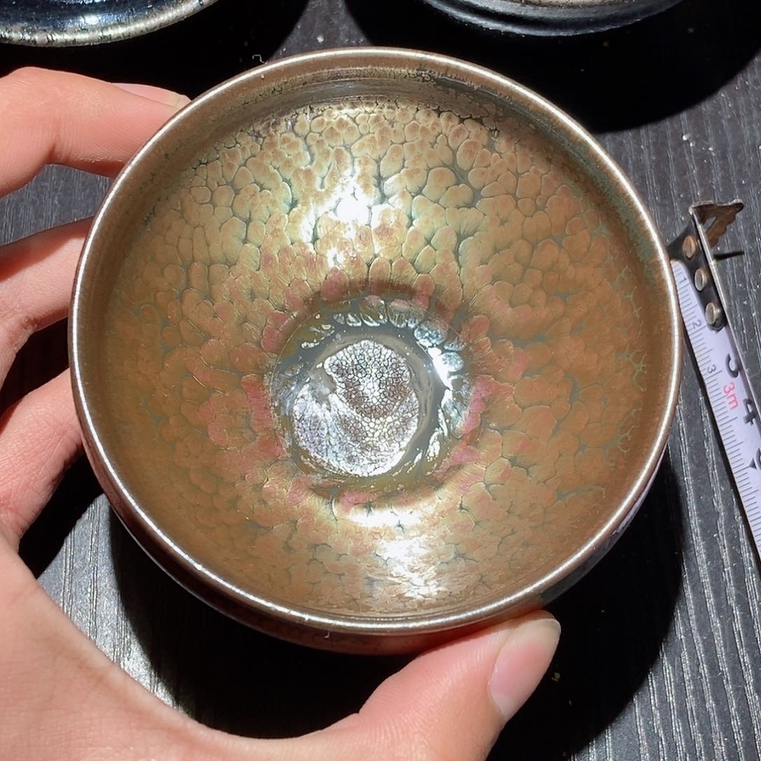 茶盏1 建盏茶器主人杯