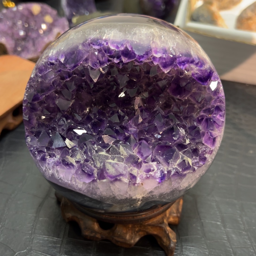 未镶嵌珠宝半成品水晶