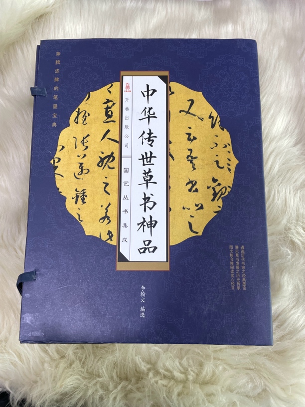 中华传世草书神品