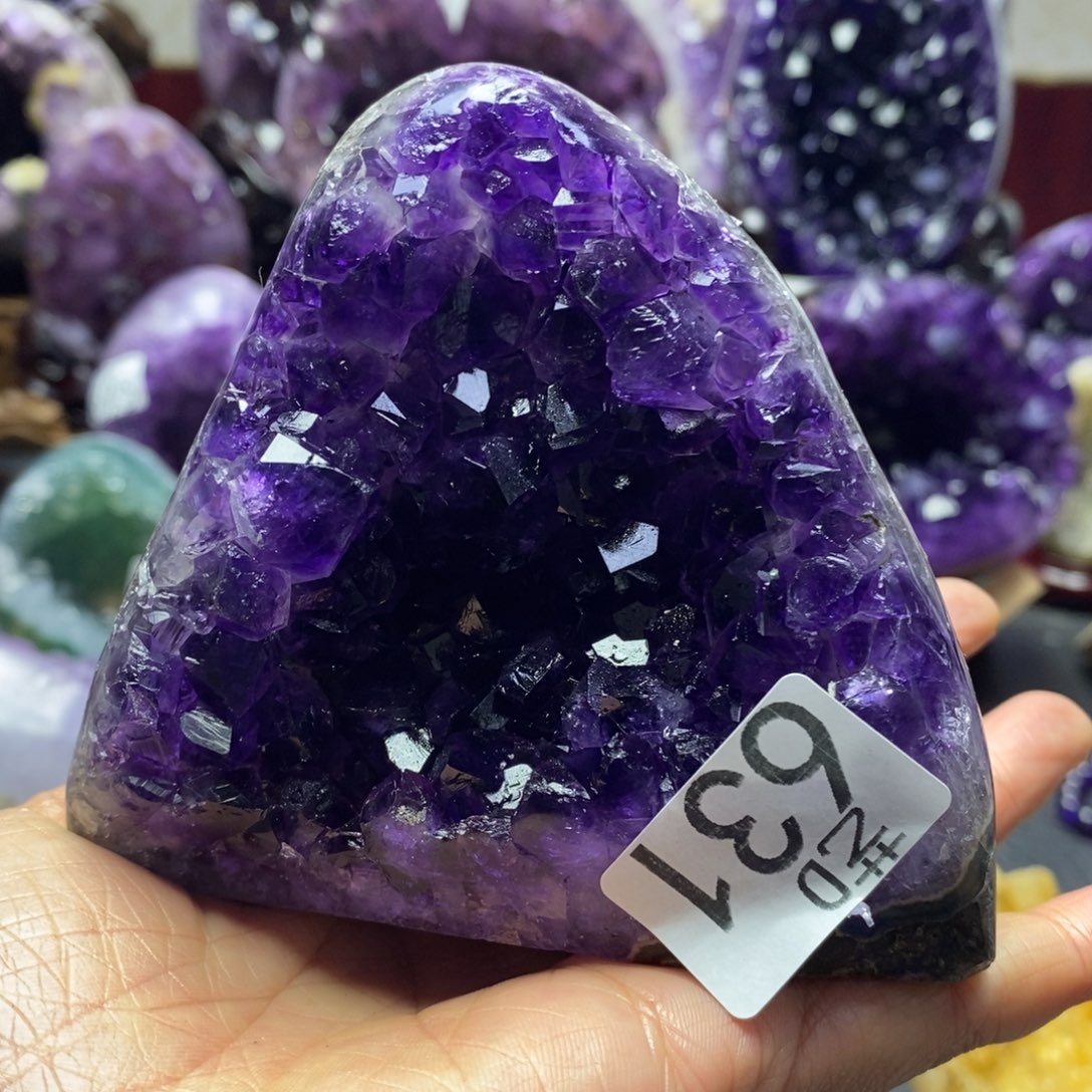 【闪购商品】水晶大型摆件（非配饰）未镶嵌