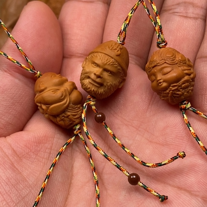 橄榄核手串橄榄核猴头手串