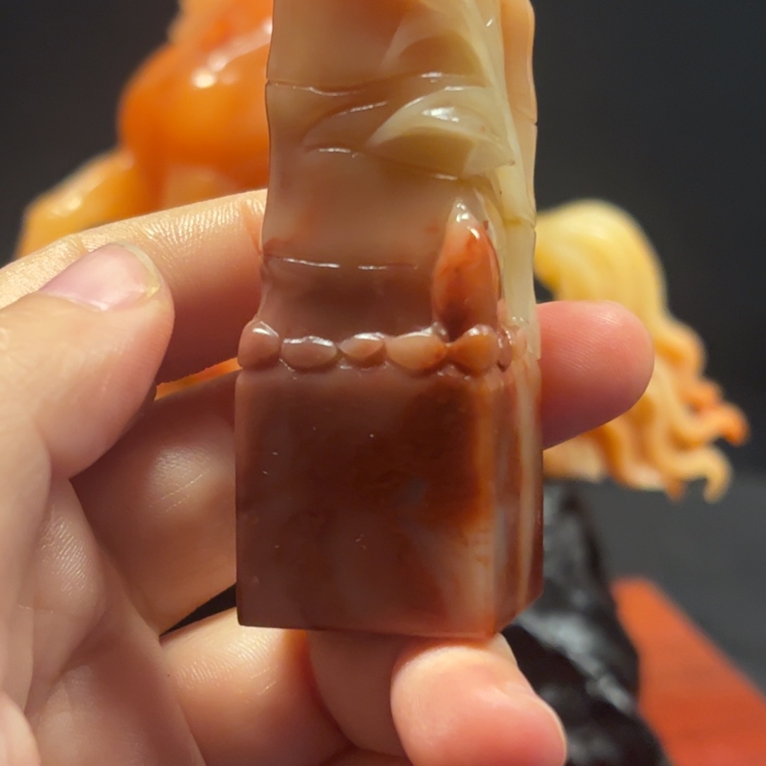 2***4寿山石摆件1111寿山石印章