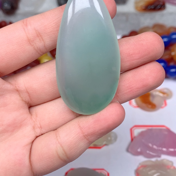玛瑙/玉髓颈饰未镶嵌T**g
