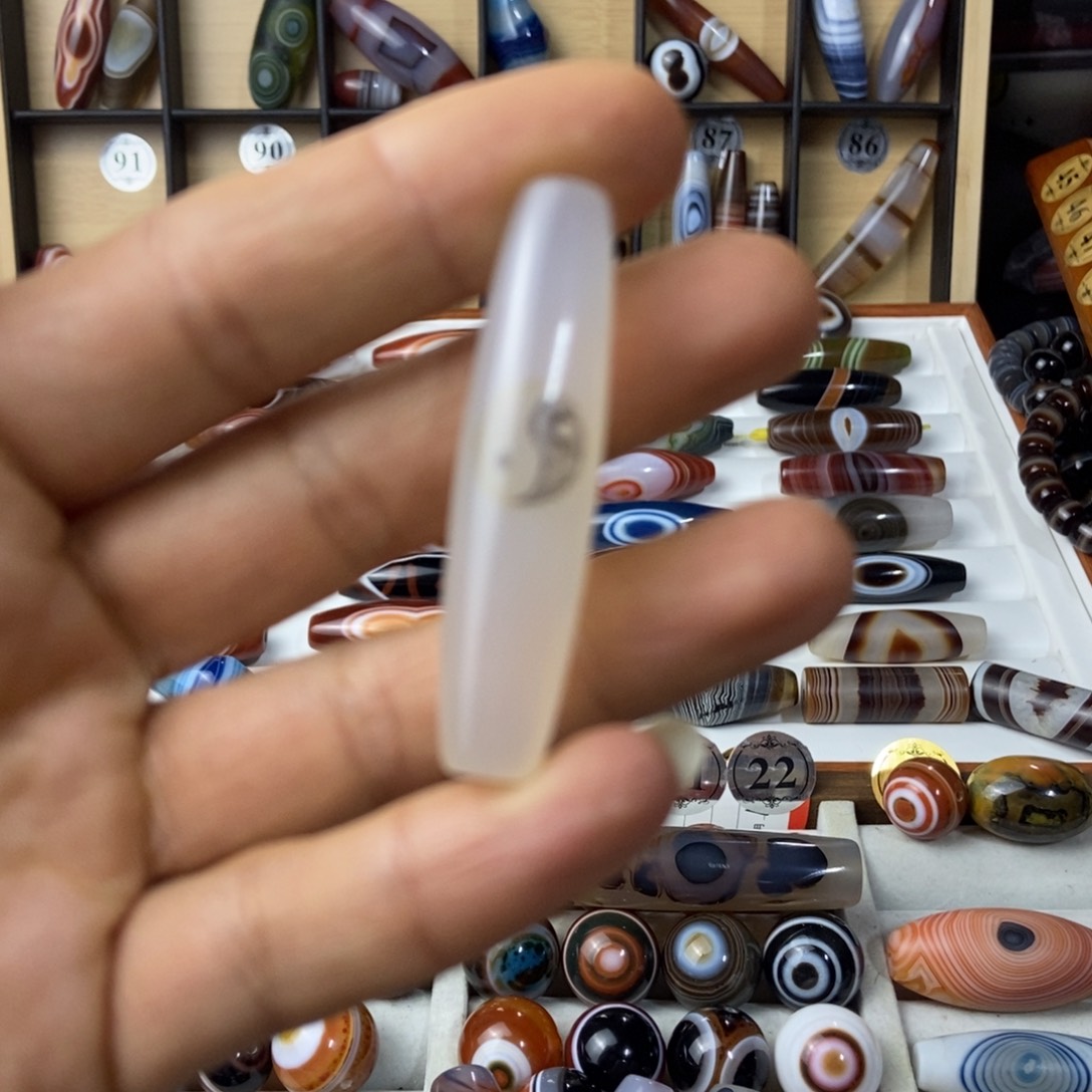 未镶嵌颈饰玛瑙/玉髓用****7