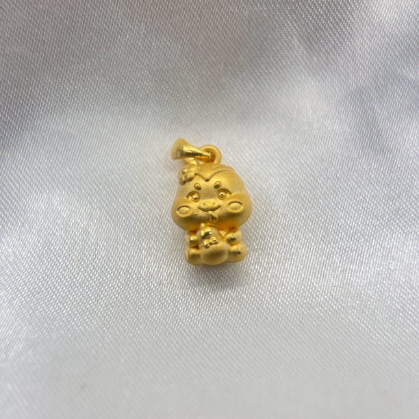 足金饰品/葫芦小蛇/1.44/1A5A0641/h