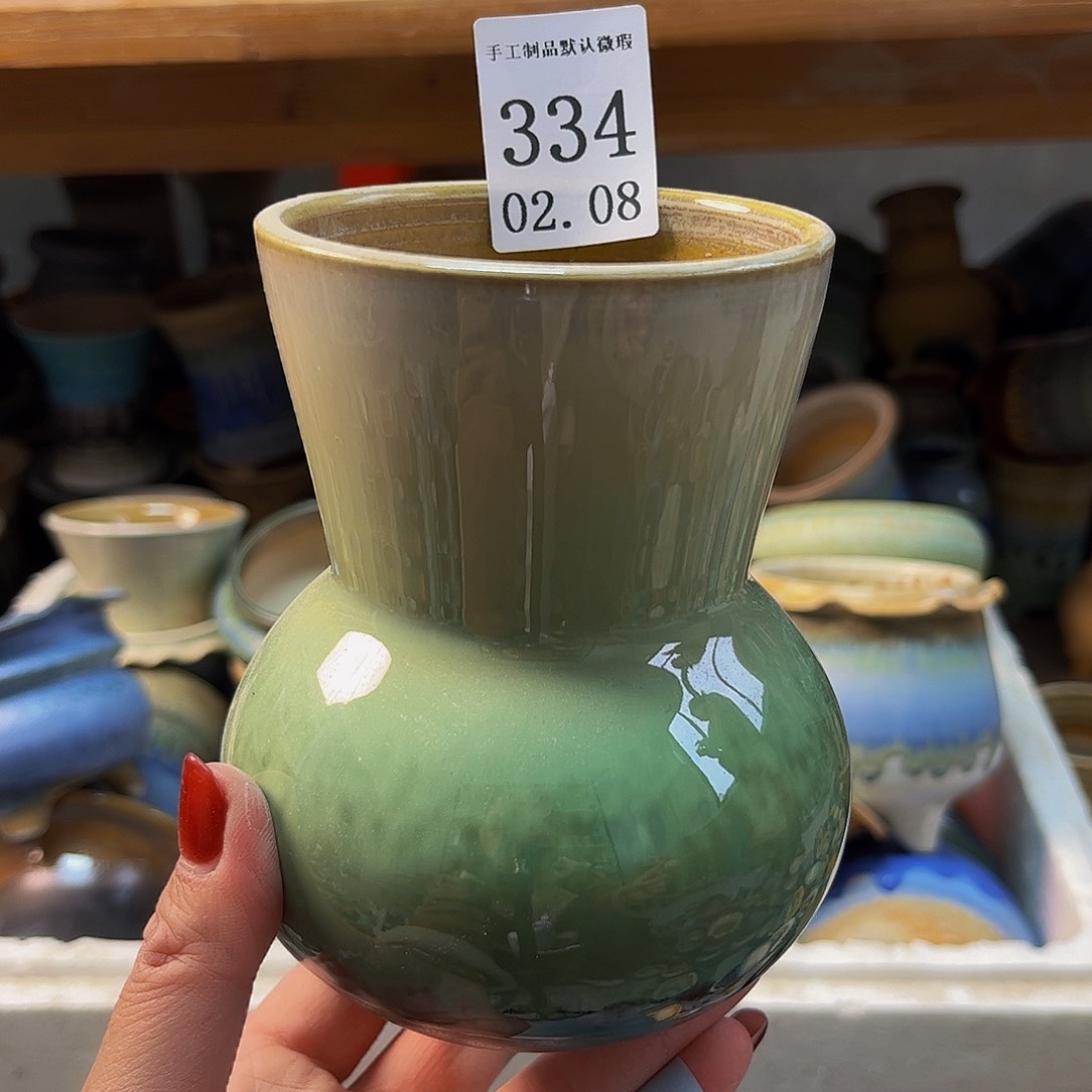 摆件景德镇陶瓷手工制作