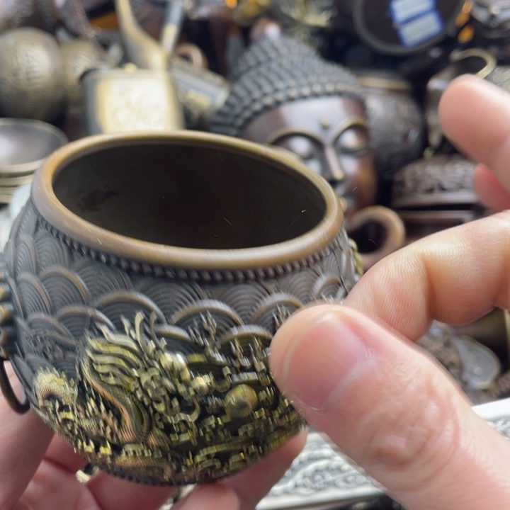 铜器摆件诚信经营