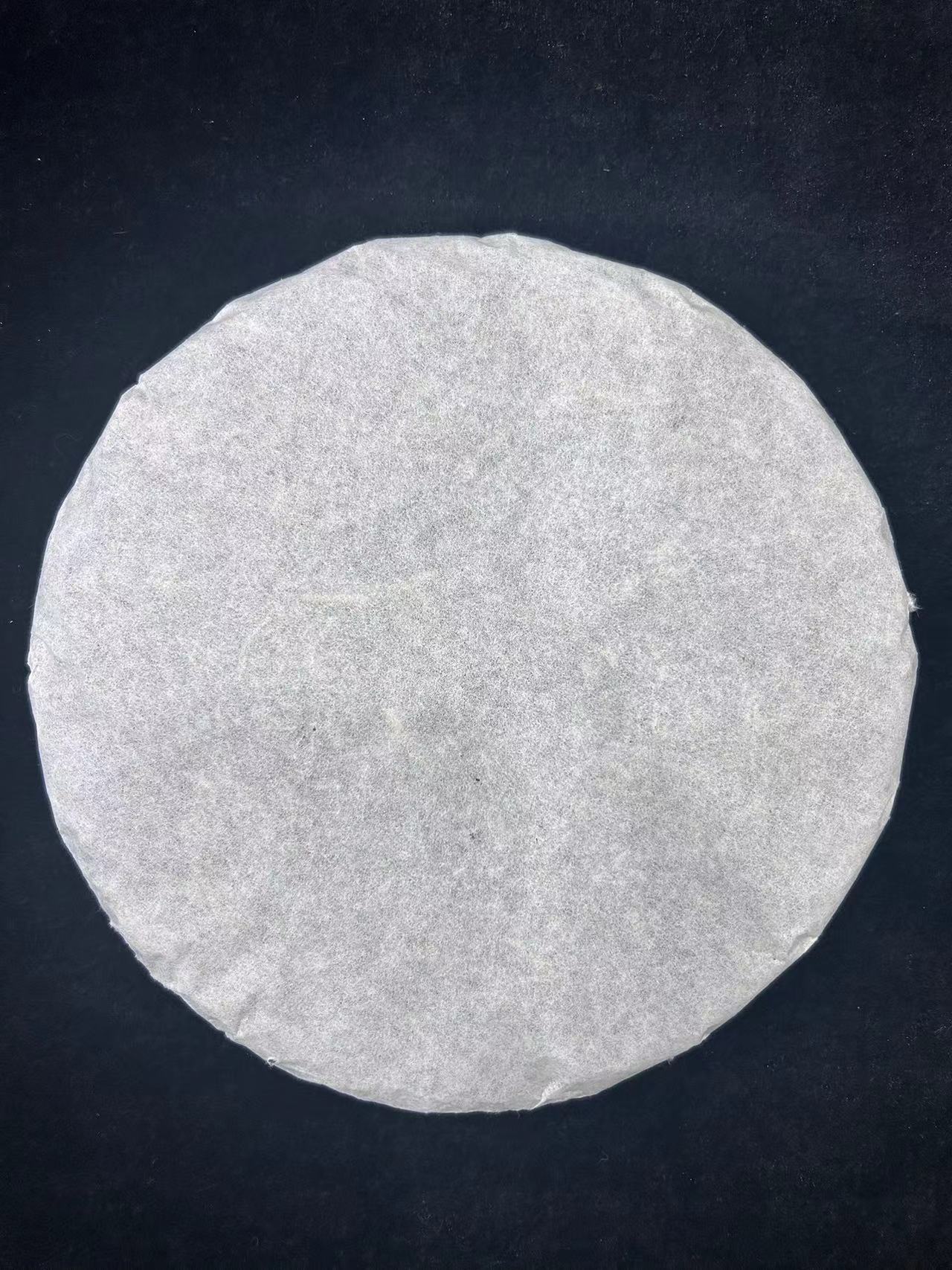 2024年白棉纸老班章普洱茶357g（生茶）