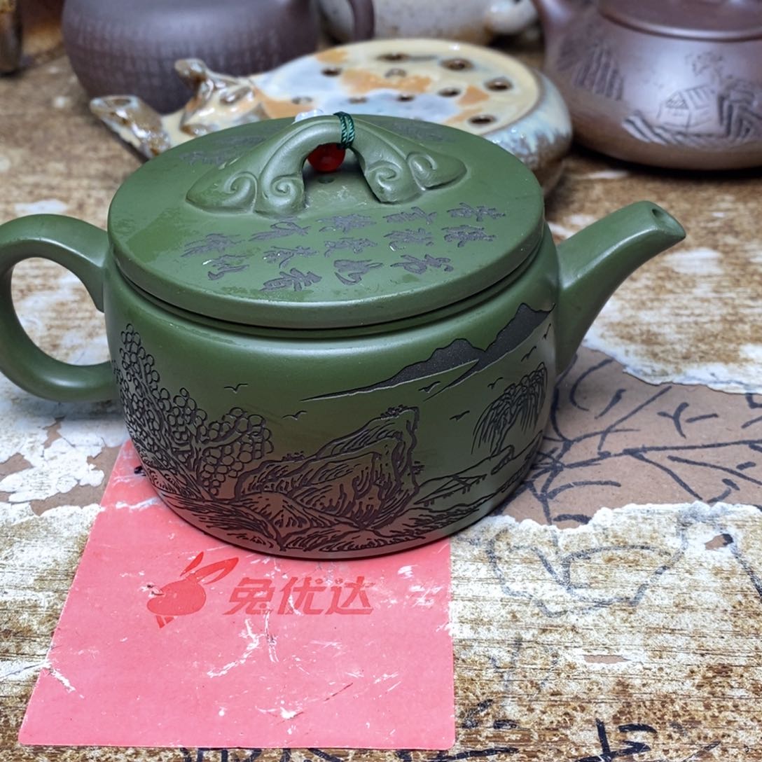 紫砂茶壶紫砂艺术