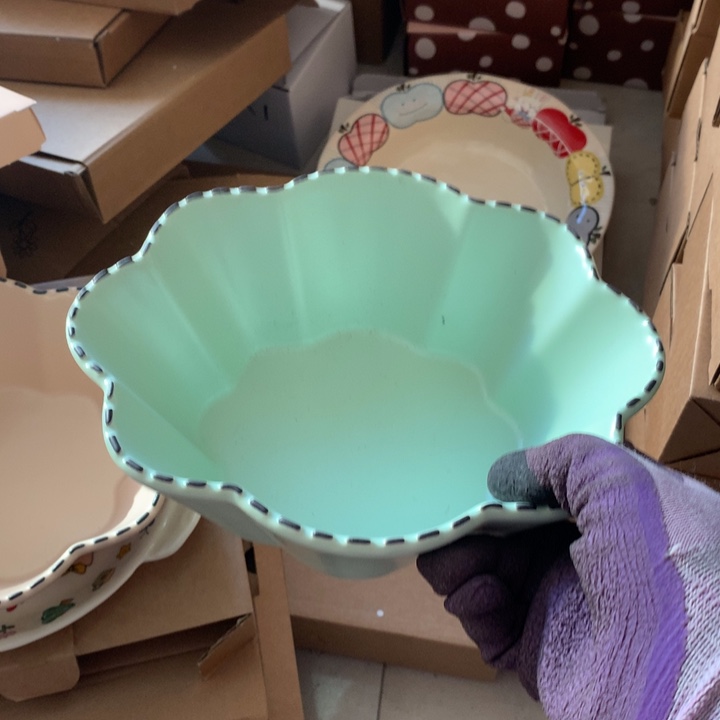 陶瓷制品满25拼单单发货默认微瑕