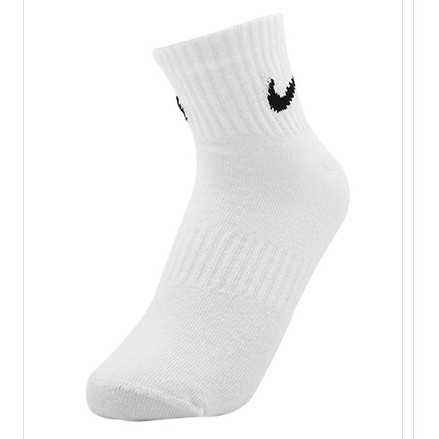 Nike耐克袜子男袜女袜新款运动中筒长筒袜子SX7677-100