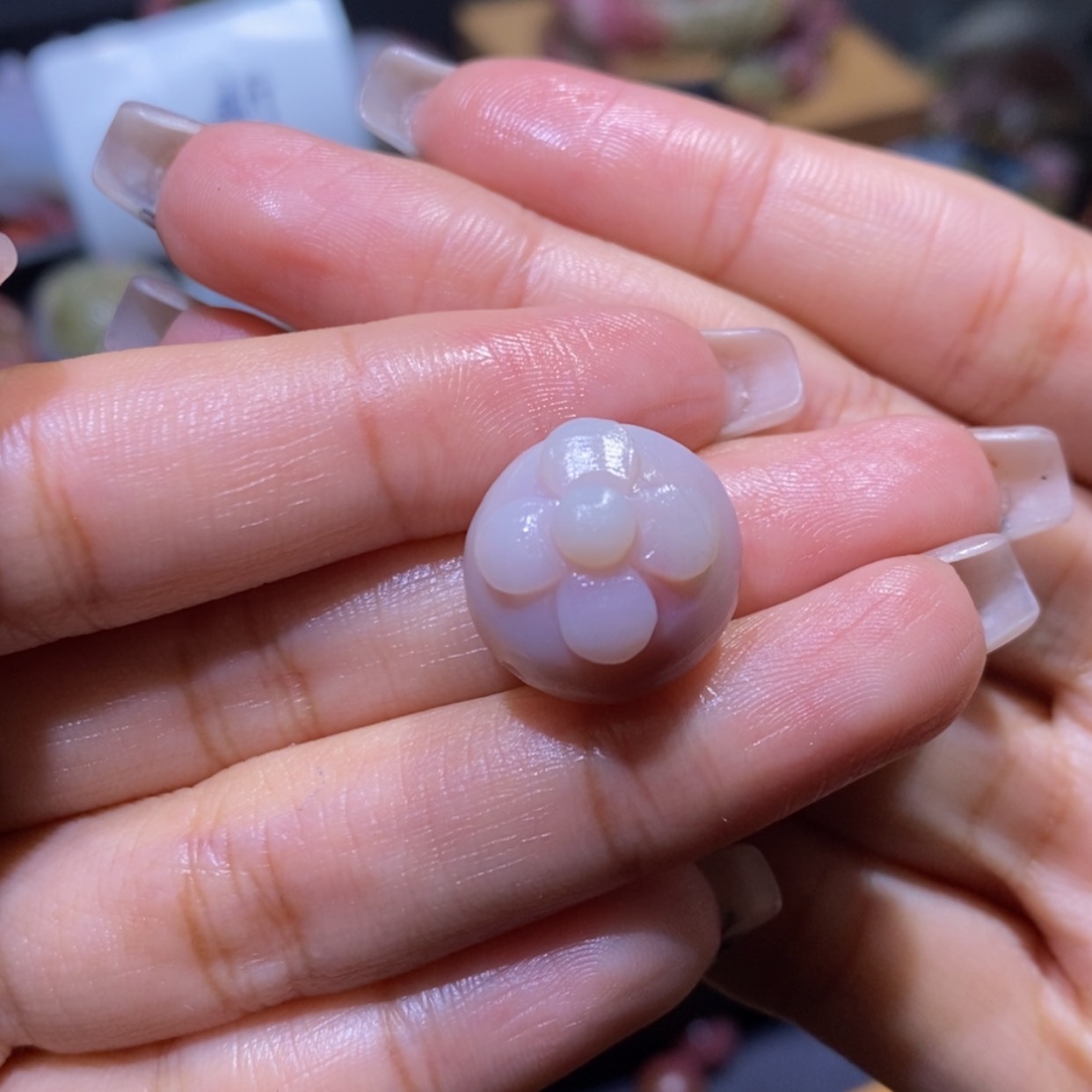 【闪购商品】玛瑙/玉髓手串未镶嵌盐源玛瑙