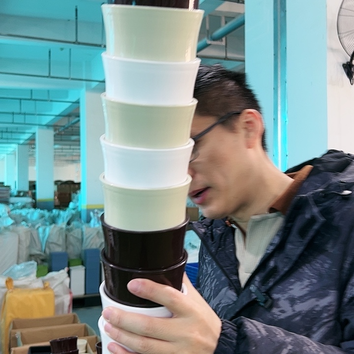 特价竹节口10高10米色带托10只