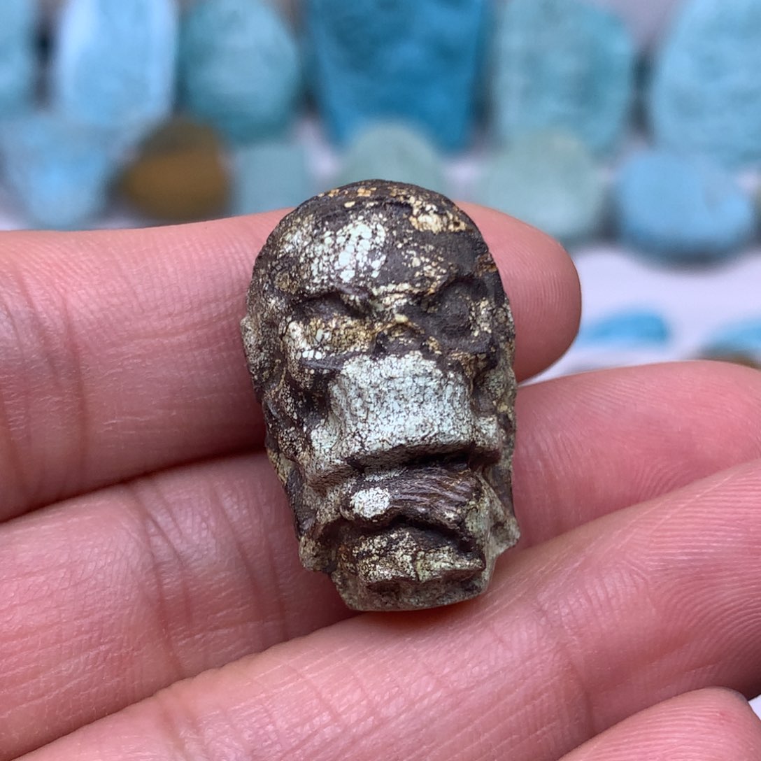 特色恶灵三通7.8克