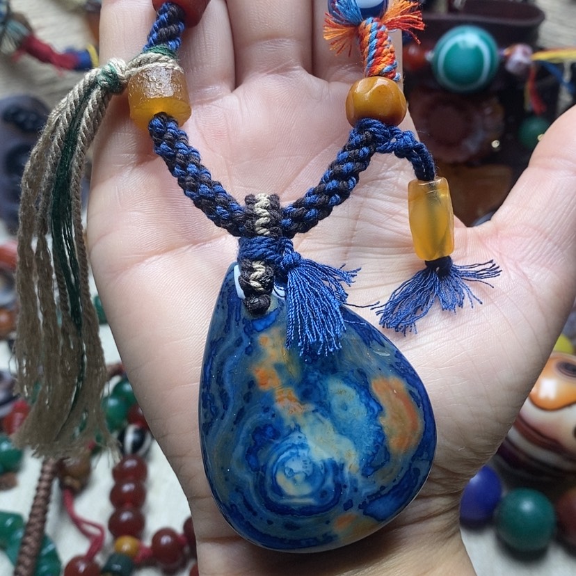 【闪购商品】玛瑙/玉髓颈饰未镶嵌