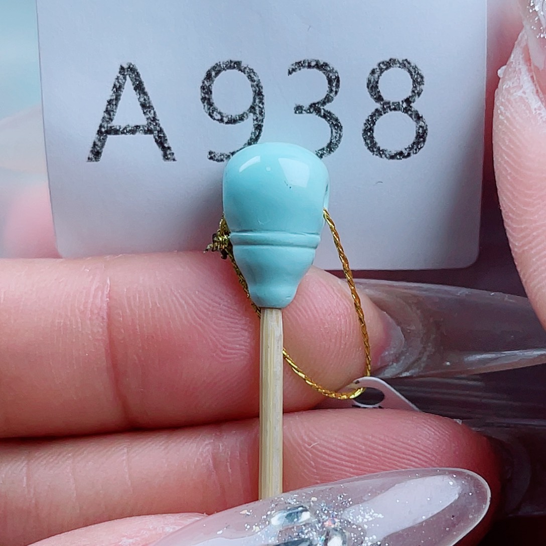 香***娜绿松石未镶嵌珠宝奇石