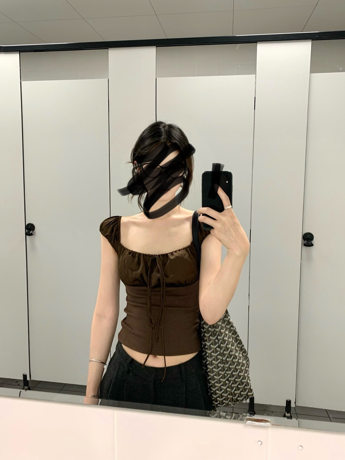 《金金服饰》整款链接甜妹纯欲辣妹短袖