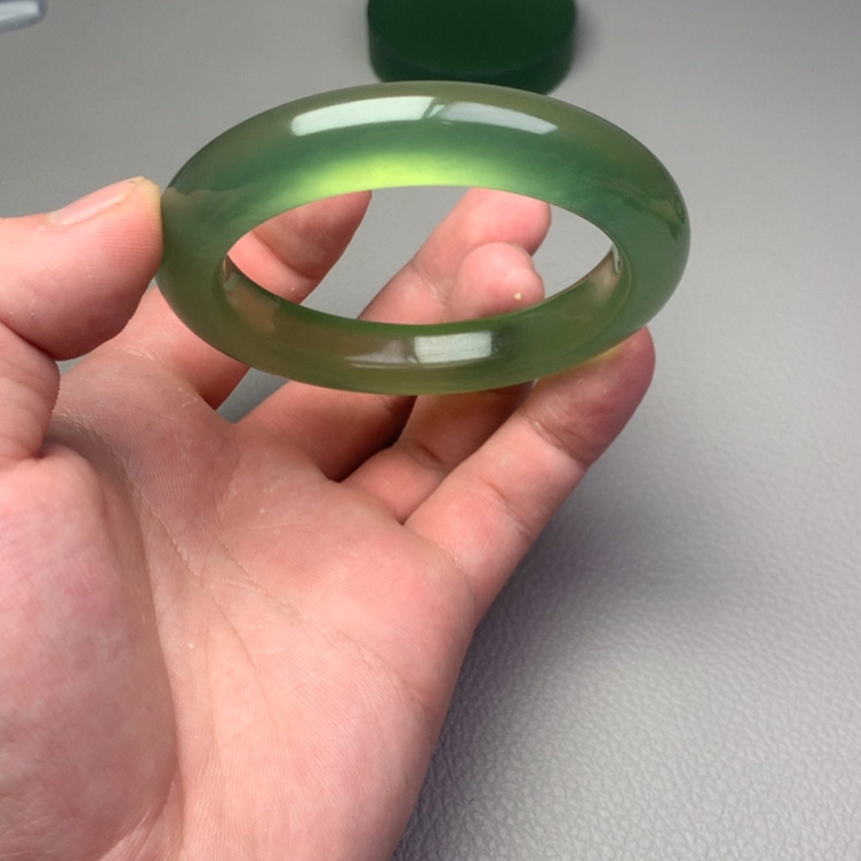 【闪购商品】未镶嵌蛇纹石玉岫玉58