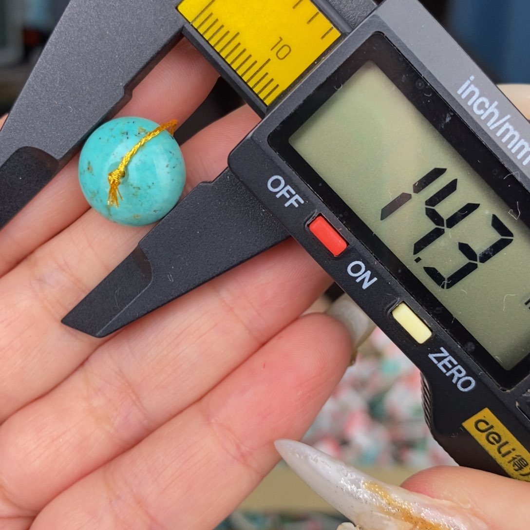 【闪购商品】绿松石珠宝奇石未镶嵌