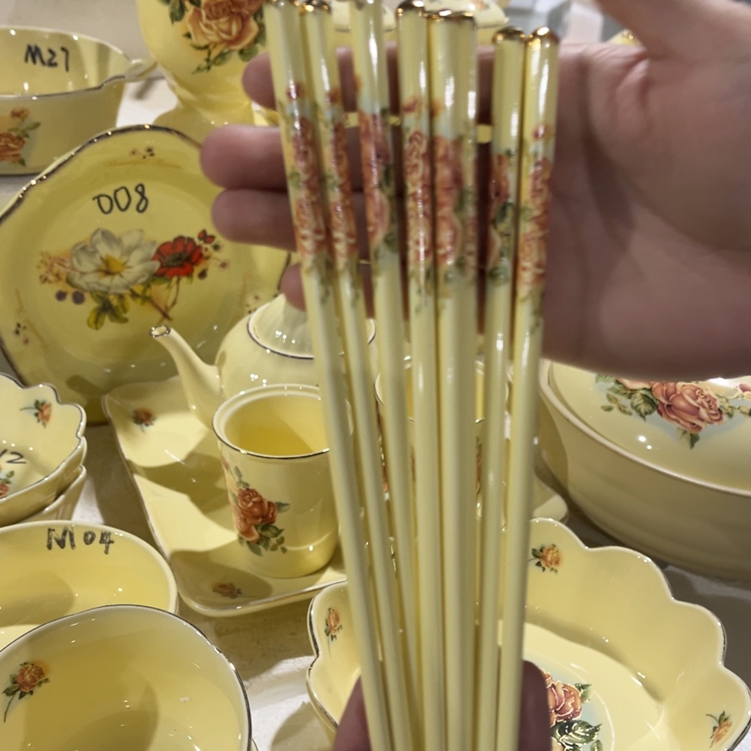 星博汇陶瓷有限公司5双