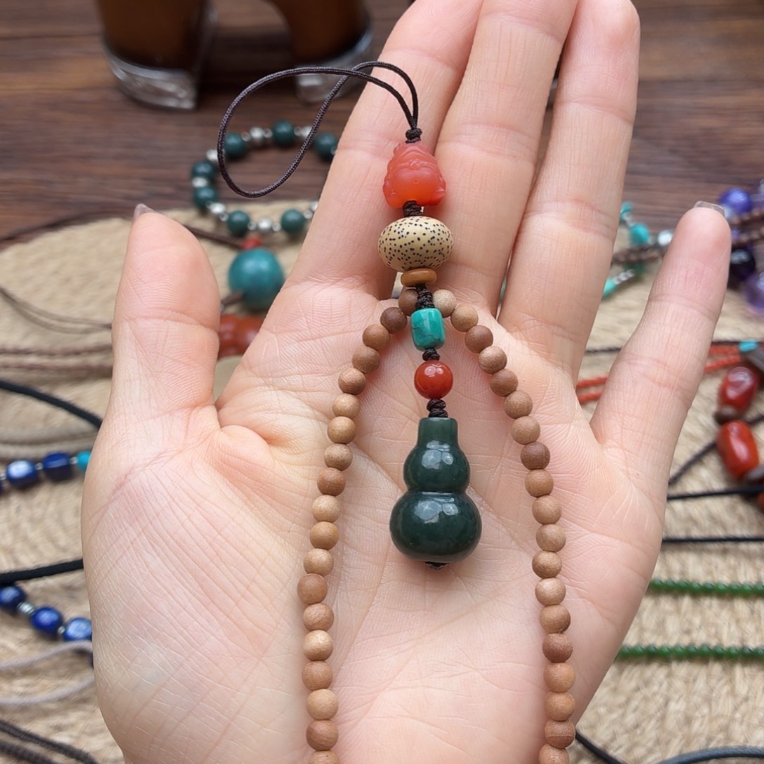 *****南红玛瑙未镶嵌手链