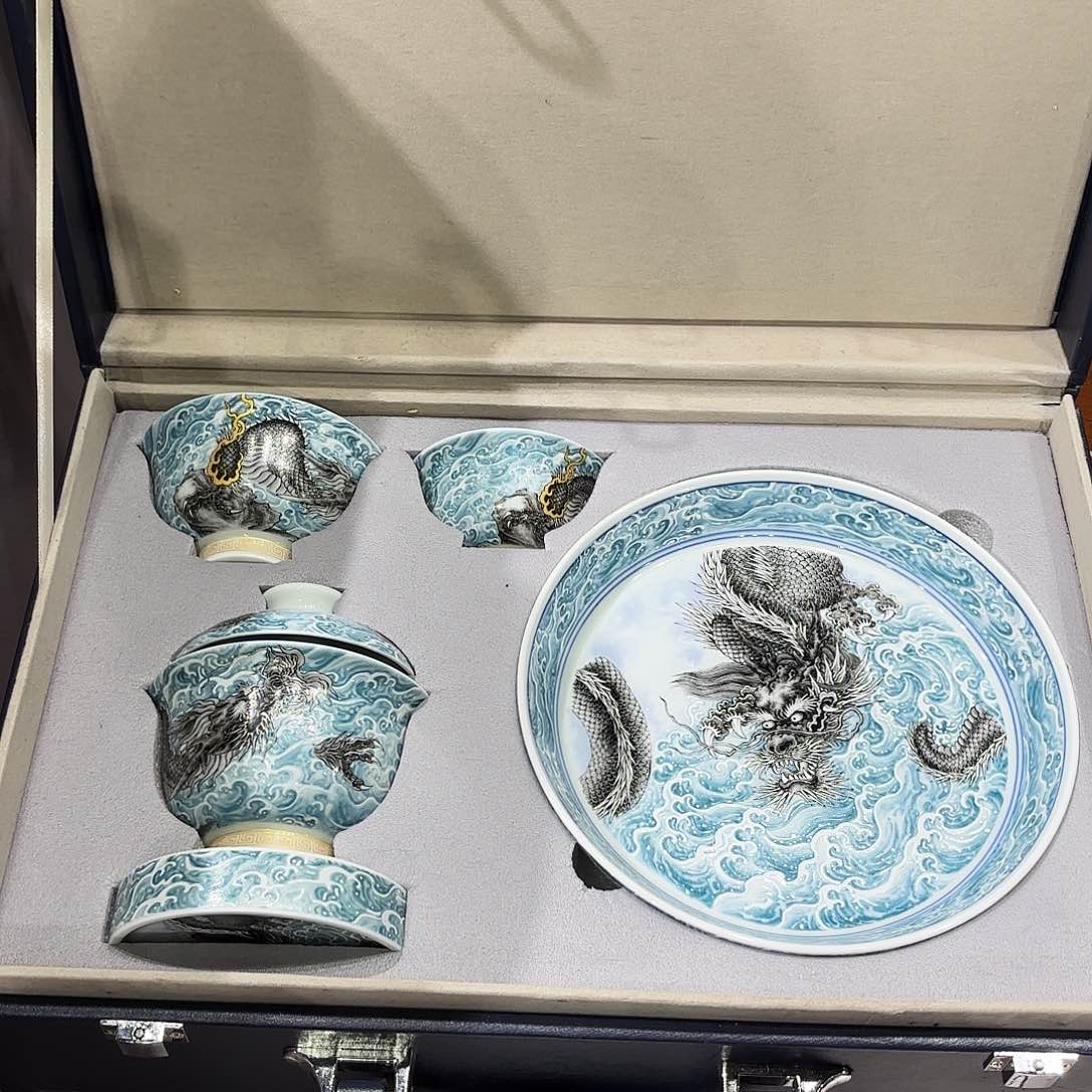 瓷片景德镇瓷器艺术