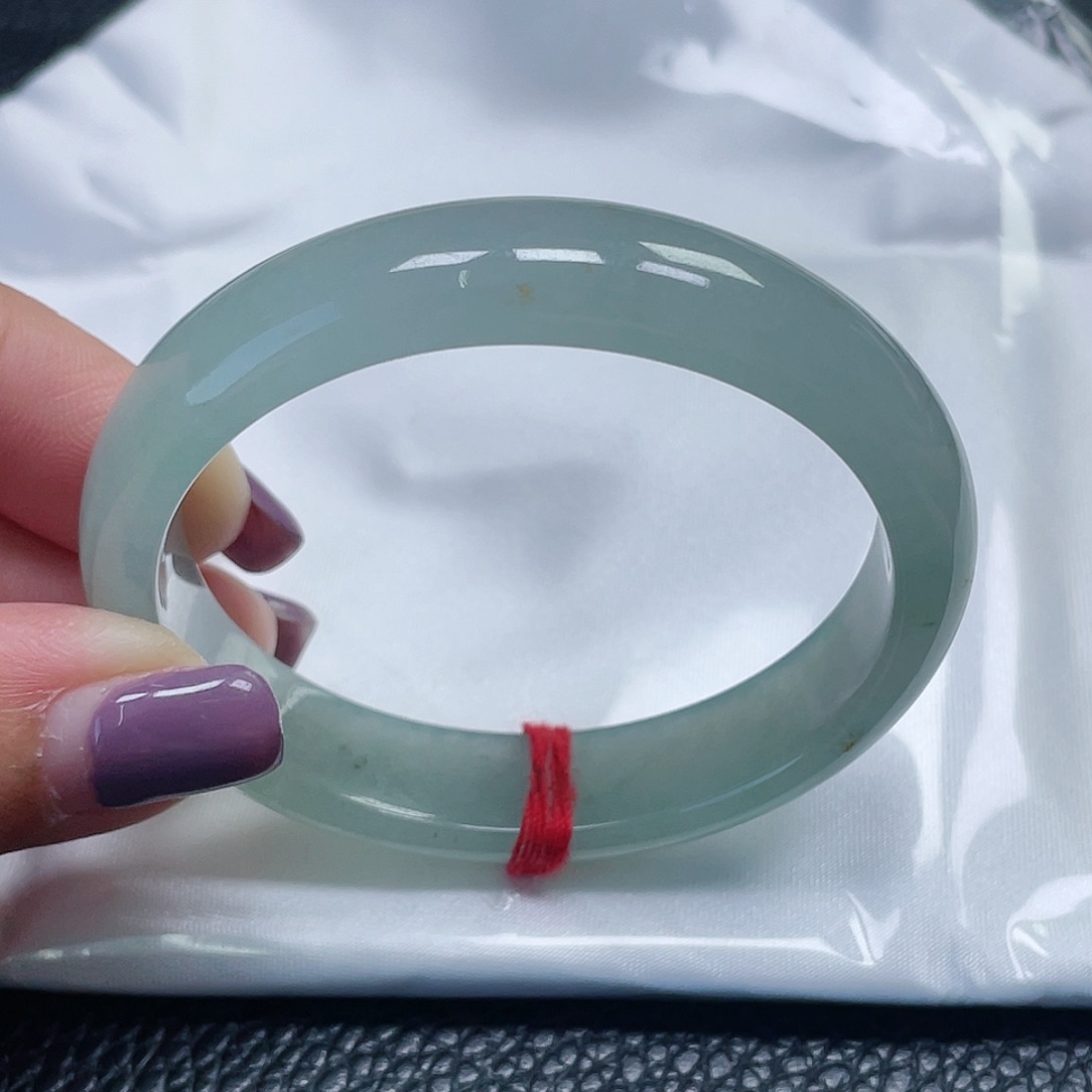 未镶嵌手镯（贵妃镯）翡翠缅甸翡翠53