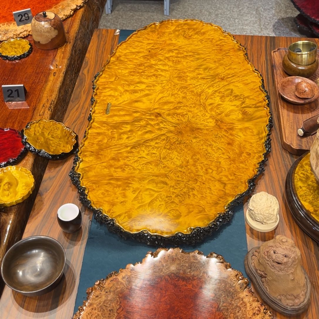 陈***)黄金樟茶盘来啊啦啦丽丽