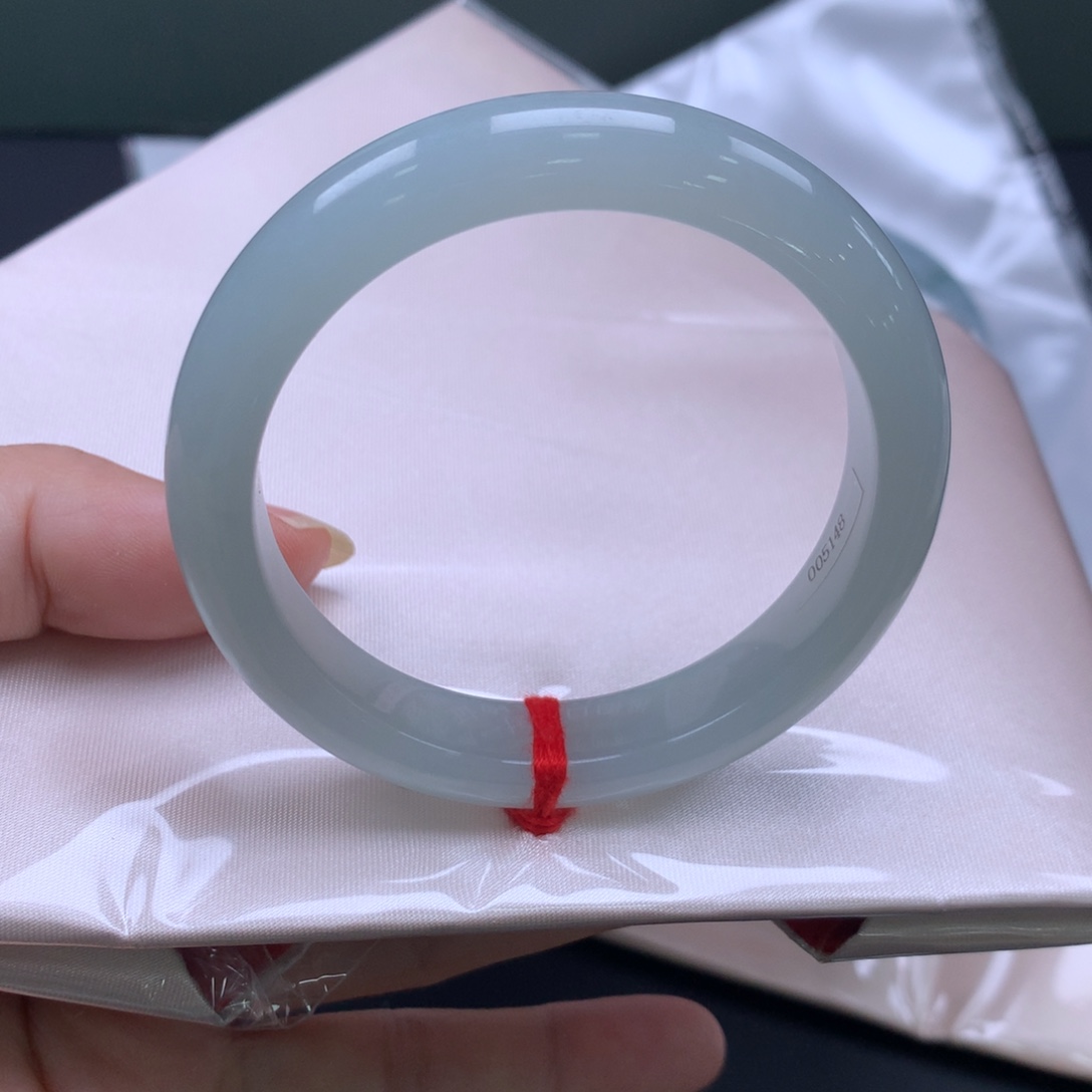 翡翠未镶嵌手镯翡翠手镯