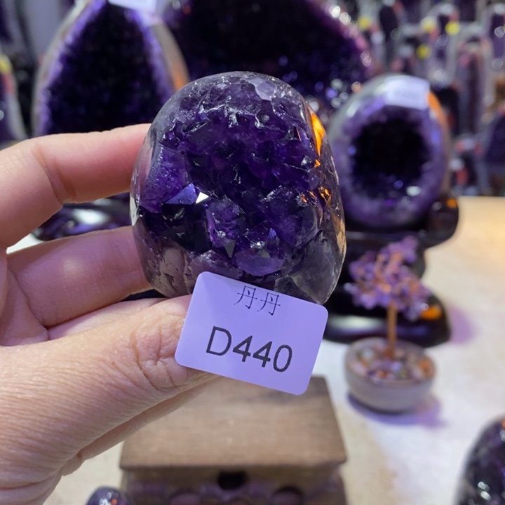 水晶摆件未镶嵌摆件