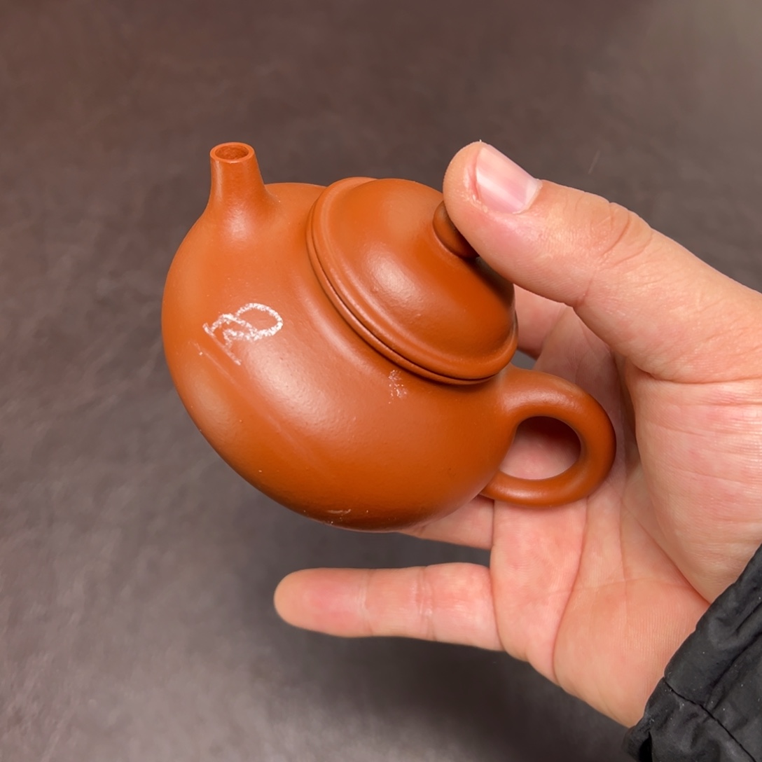 紫砂茶壶汽修厂和机械微瑕