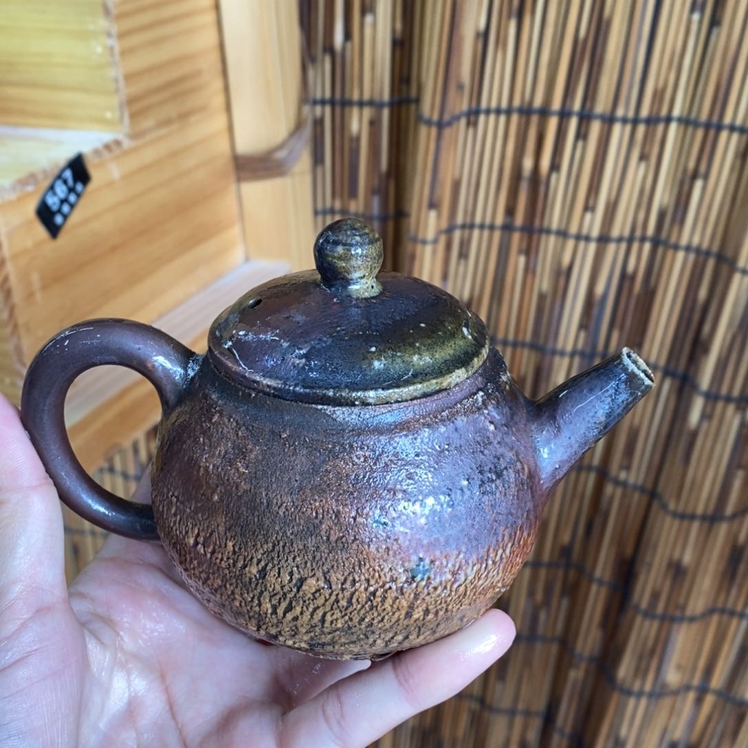 陶园柴烧 精品高货572