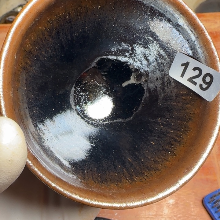 茶盏柴烧建盏闪购链接129