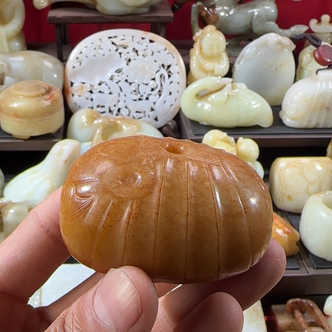 和田玉摆件未镶嵌༺****༻